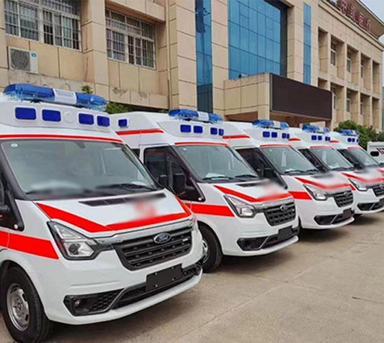 石阡县服务车队展示