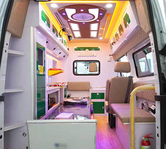 石阡县车辆内部展示