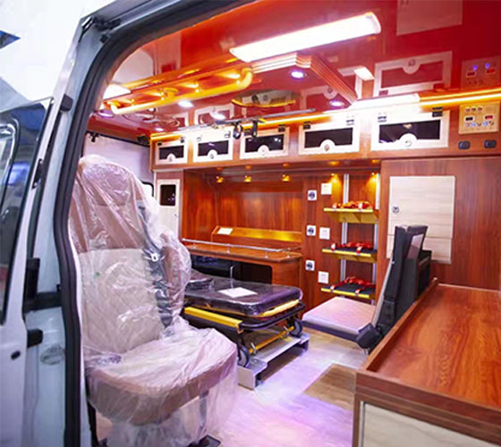 石阡县车辆内部展示