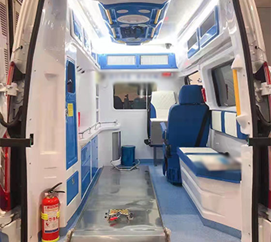 石阡县车辆内部展示