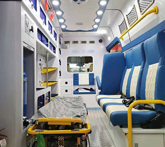 石阡县车辆内部展示