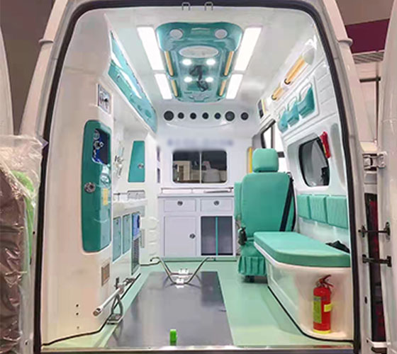 石阡县车辆内部展示